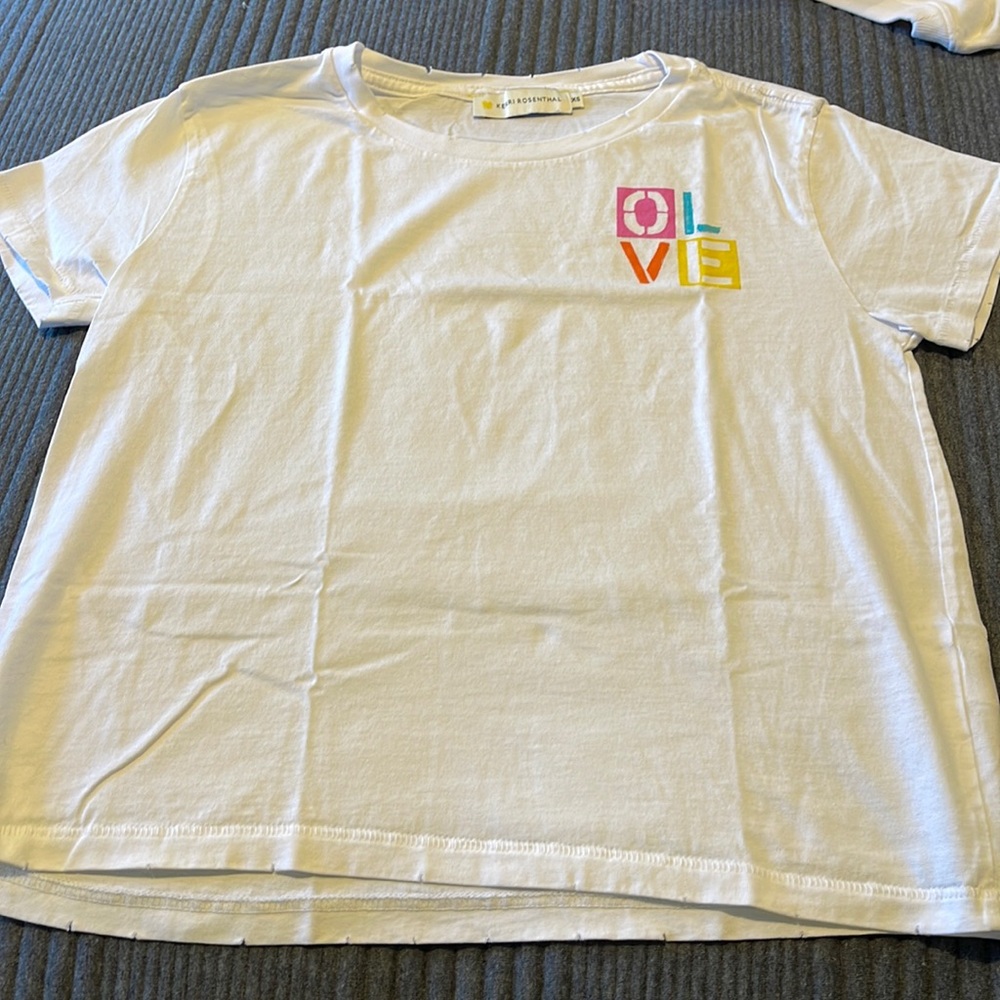 Kerri Rosenthal XS T-shirt